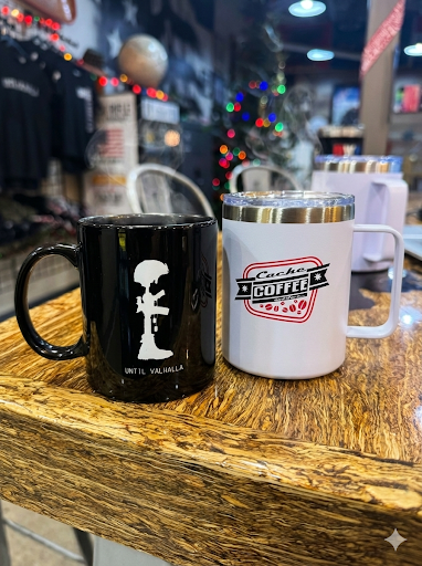 Insulated Tumbler with Handle