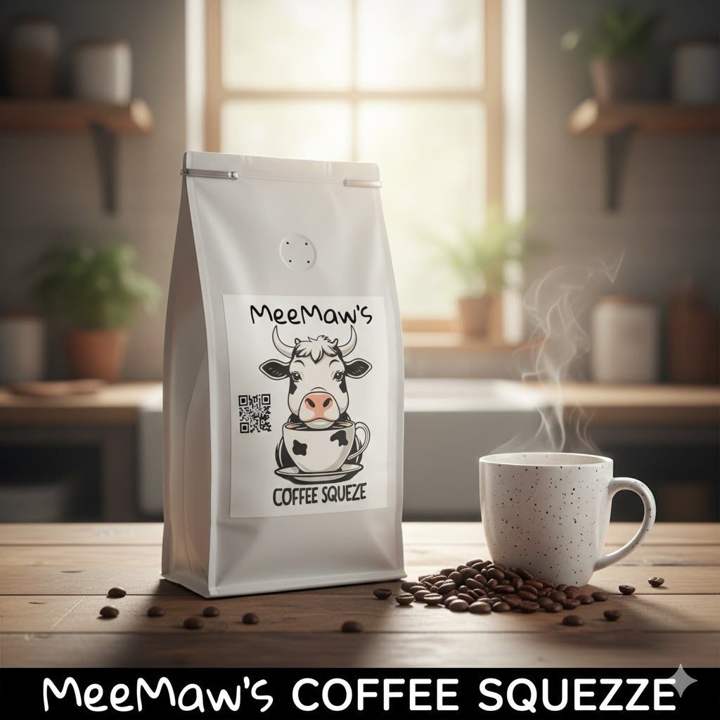 Meemaw’s – Dark Bold Roast Coffee