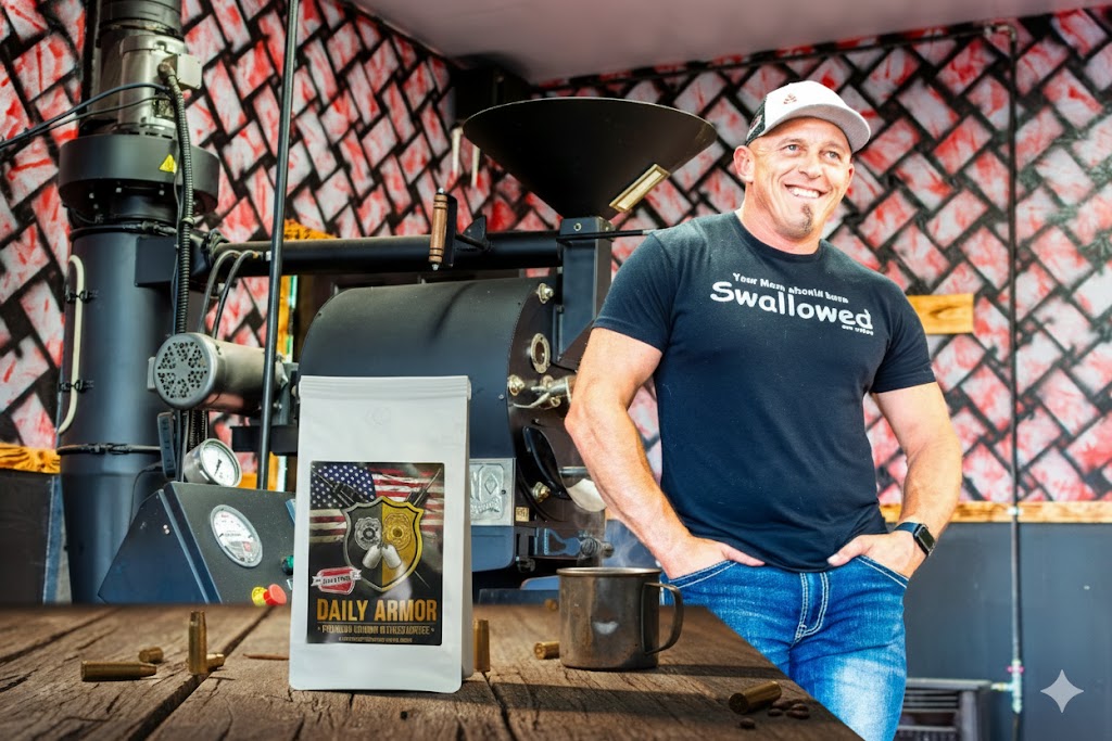 Daily Armor – Medium Roast Coffee